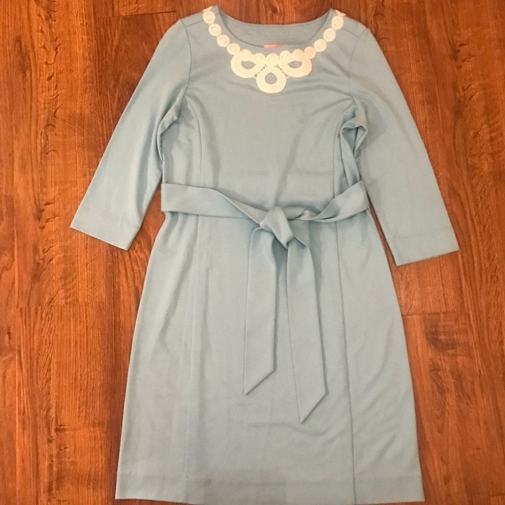 Lilly Pulitzer stretch dress